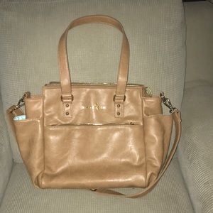 White Elm shoulder bag